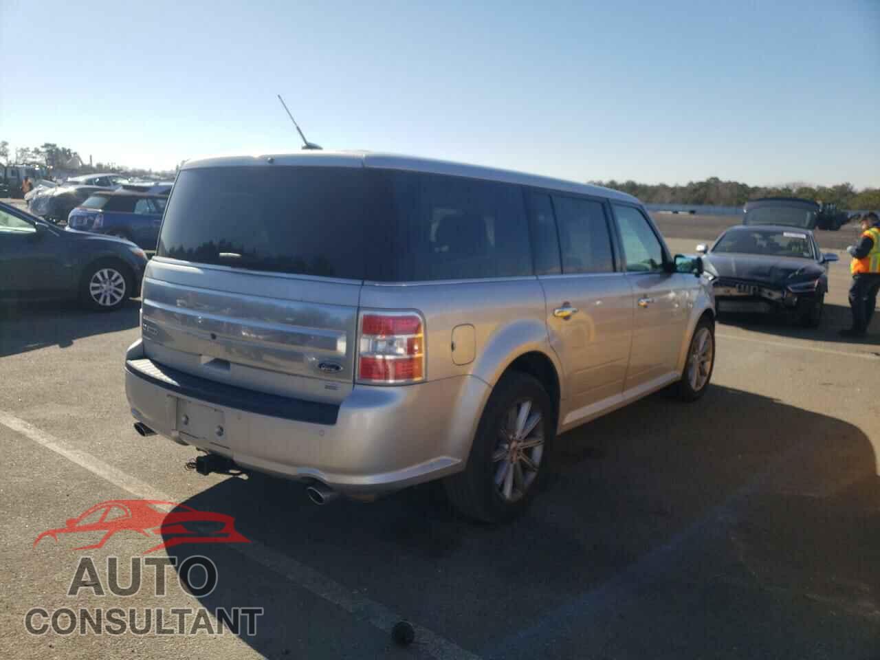 FORD FLEX 2019 - 2FMHK6D88KBA03905