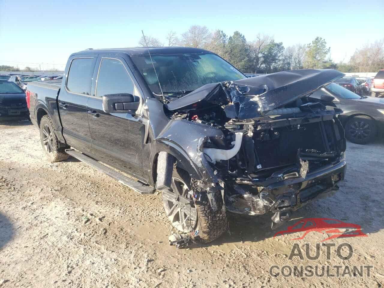 FORD F-150 2021 - 1FTFW1E80MFC28161