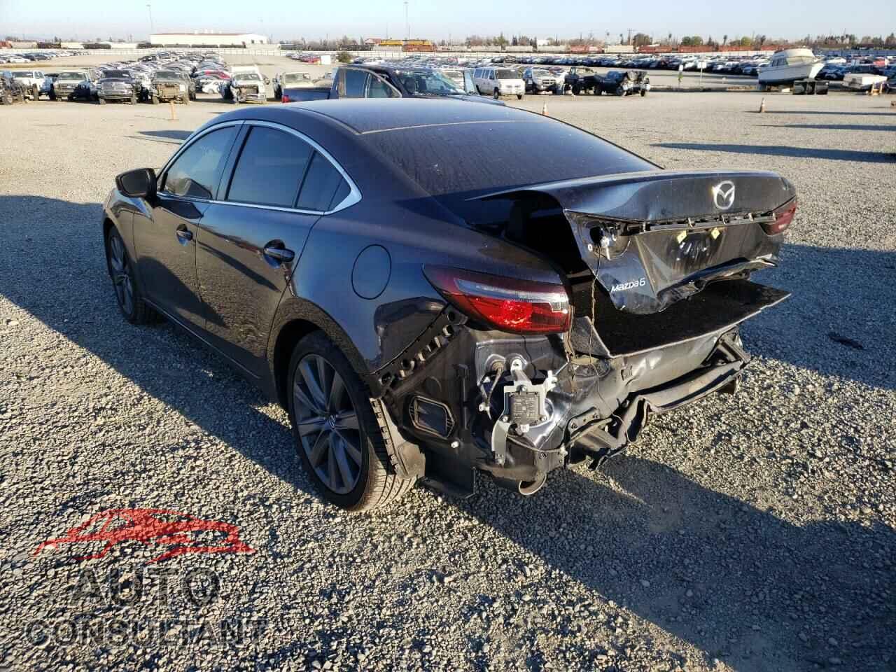 MAZDA 6 2018 - JM1GL1VM7J1327868