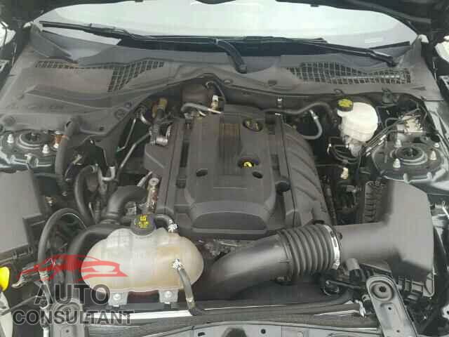 FORD MUSTANG 2015 - 1FA6P8TH3F5321103