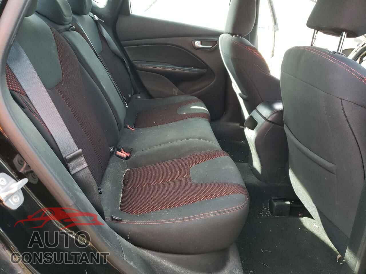 DODGE DART 2016 - 1C3CDFBB0GD645581