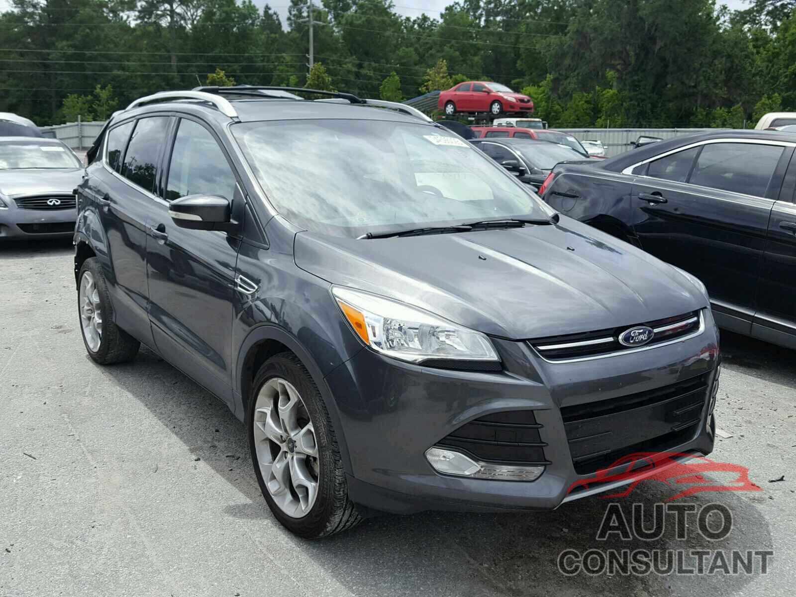 FORD ESCAPE 2016 - 1FMCU9J91GUB66075