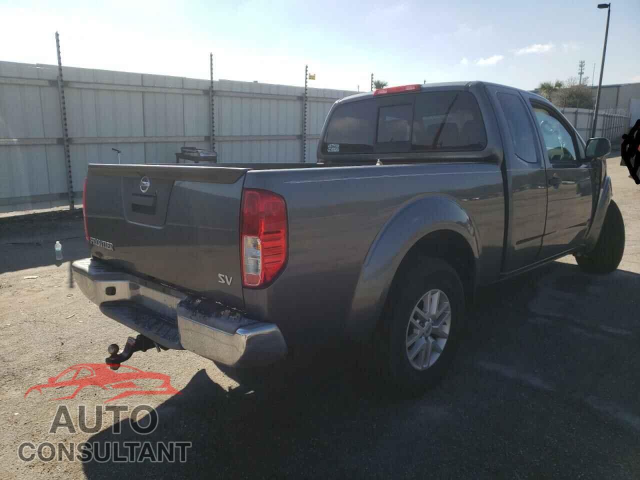 NISSAN FRONTIER 2017 - 5N1DR2MMXHC682679