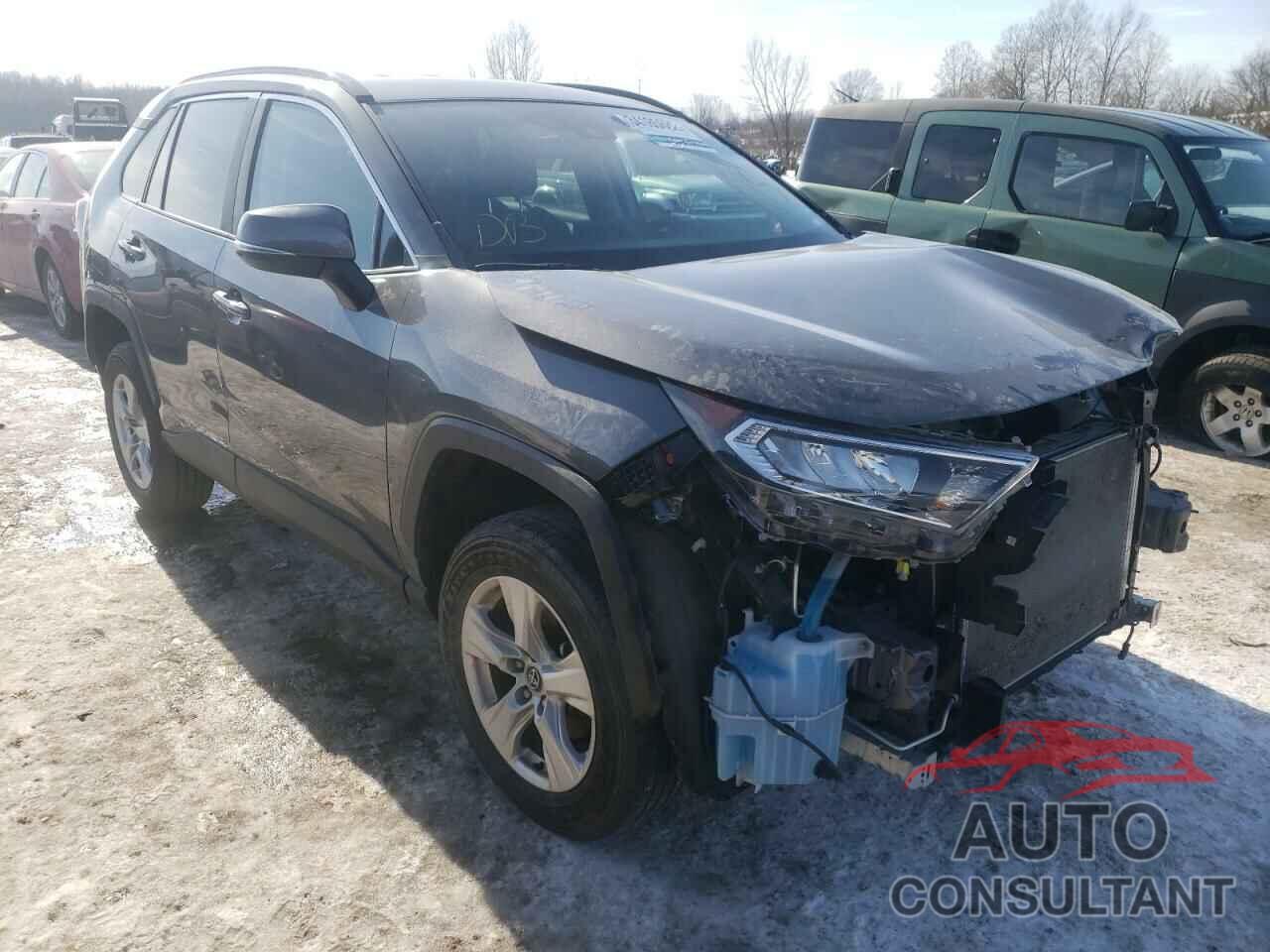 TOYOTA RAV4 2021 - 2T3W1RFV4MC094515