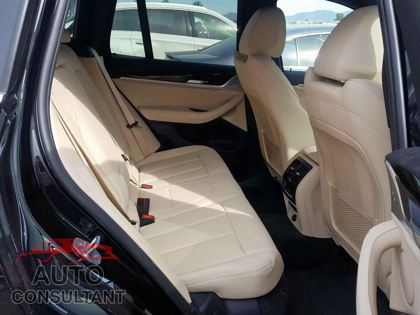 BMW X3 2019 - 1FDBF2B61KEE43439