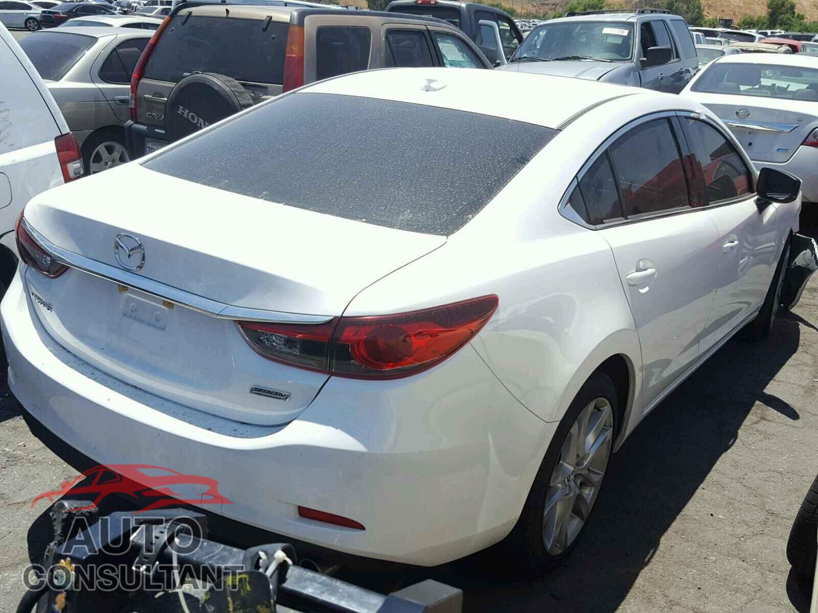 MAZDA 6 2017 - JM1GL1V54H1120230