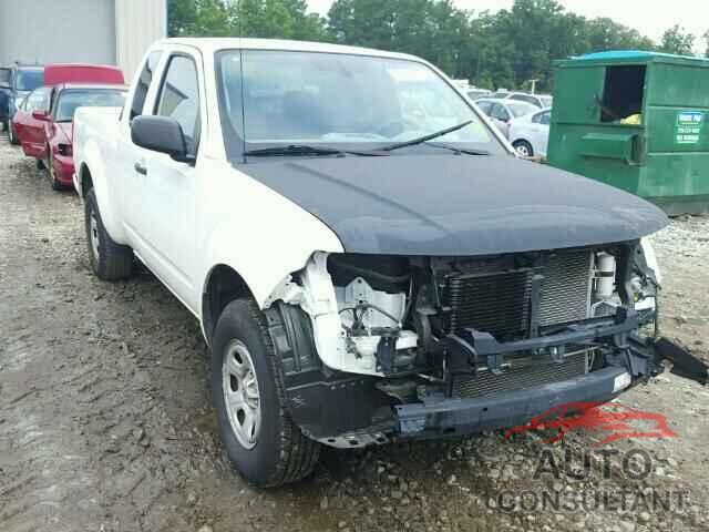 NISSAN FRONTIER 2015 - 1N6BD0CT8FN756378