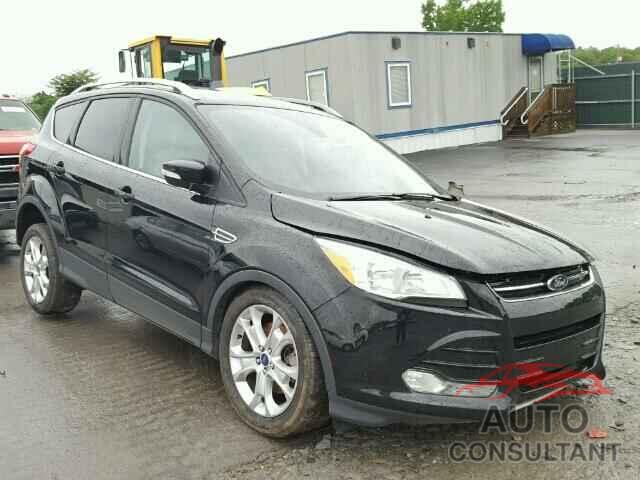 FORD ESCAPE 2016 - 1FMCU9JX8GUC18218