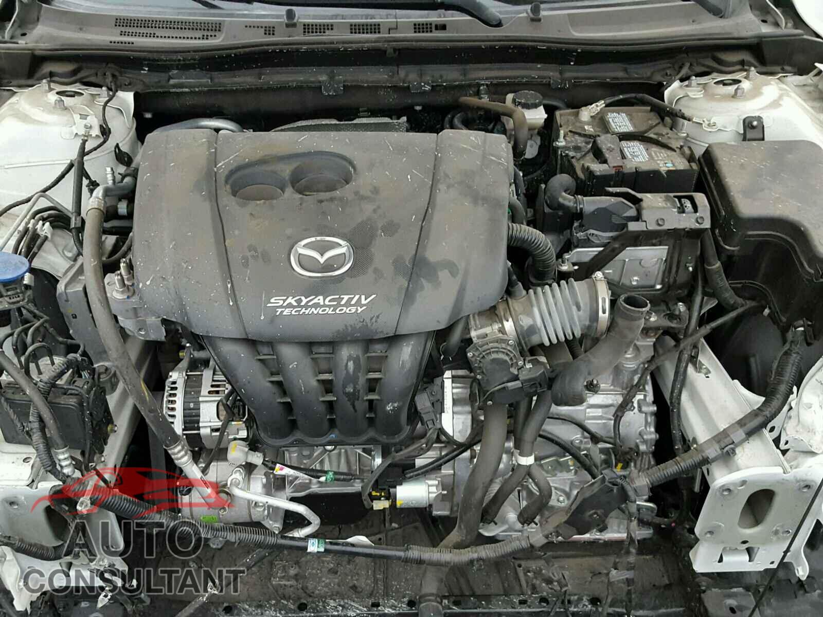 MAZDA 3 2016 - 3MZBM1K75GM246978