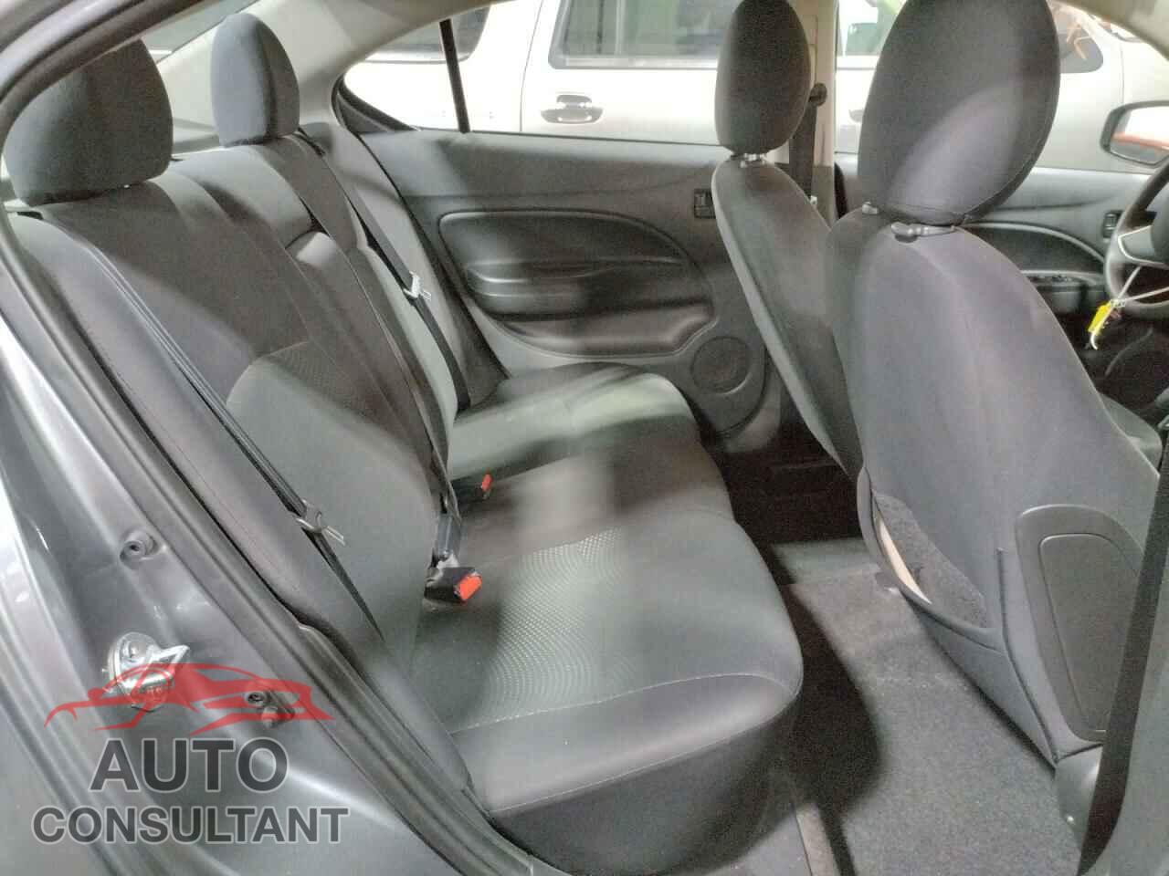 MITSUBISHI MIRAGE 2017 - ML32F3FJ2HHF10135