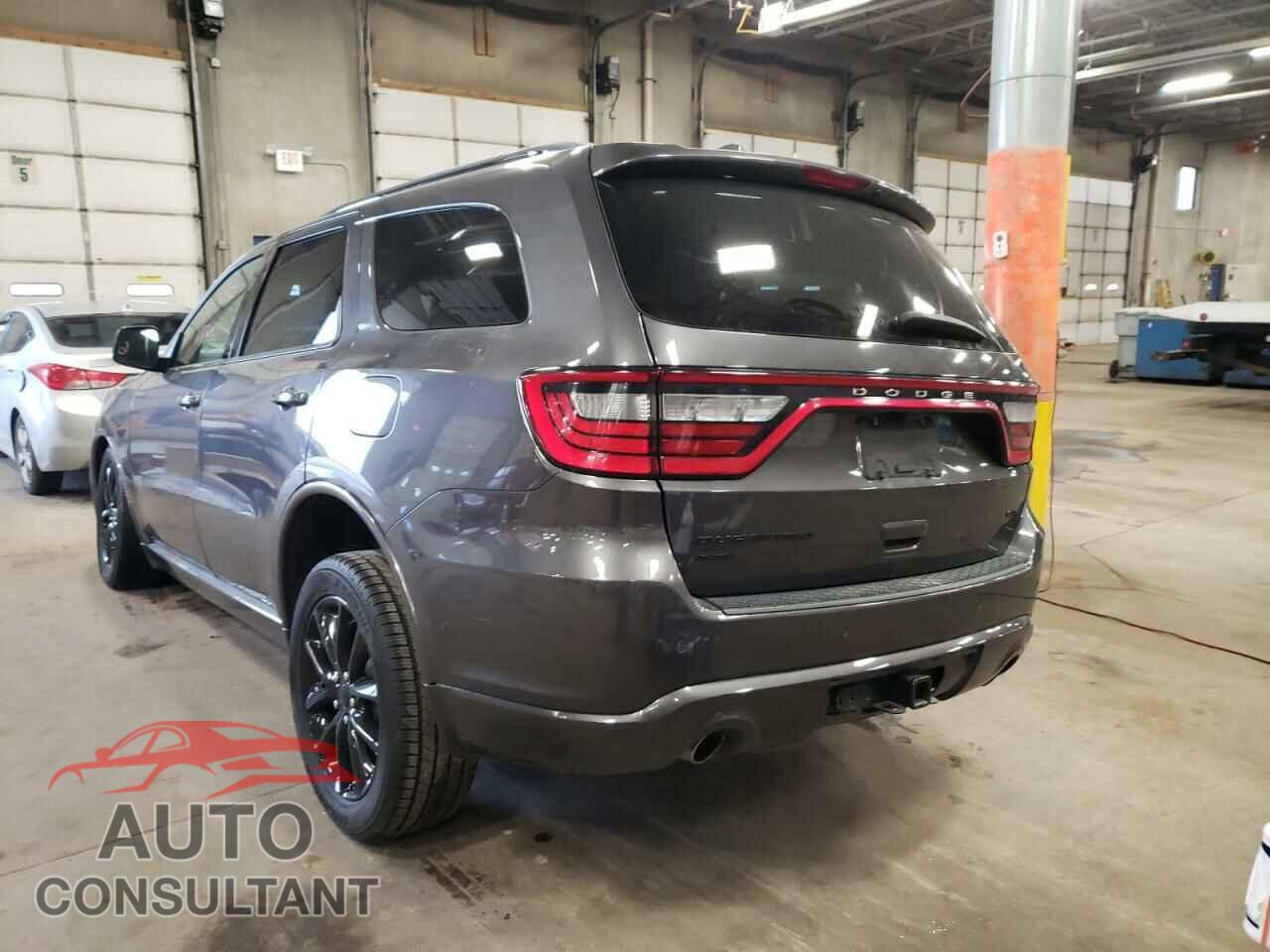 DODGE DURANGO 2017 - 1C4RDJDG4HC798893