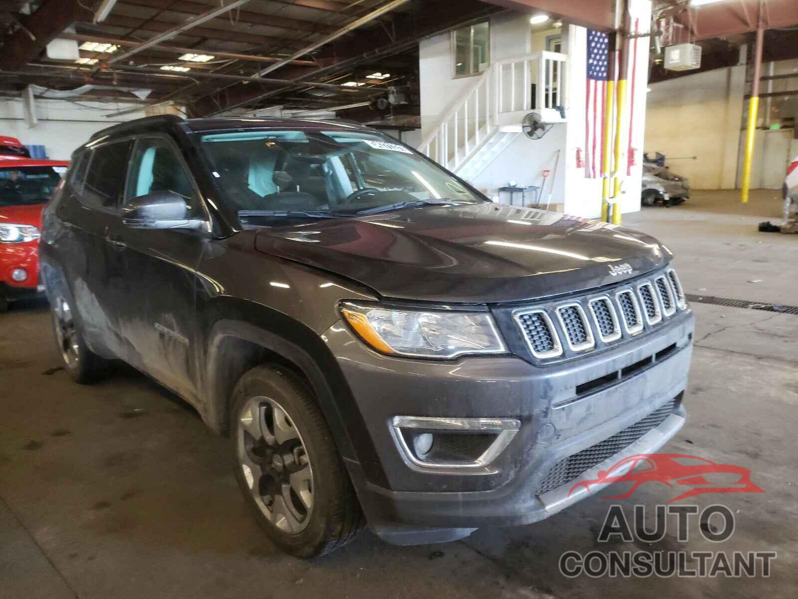 JEEP COMPASS 2020 - 3C4NJDCB3LT208520
