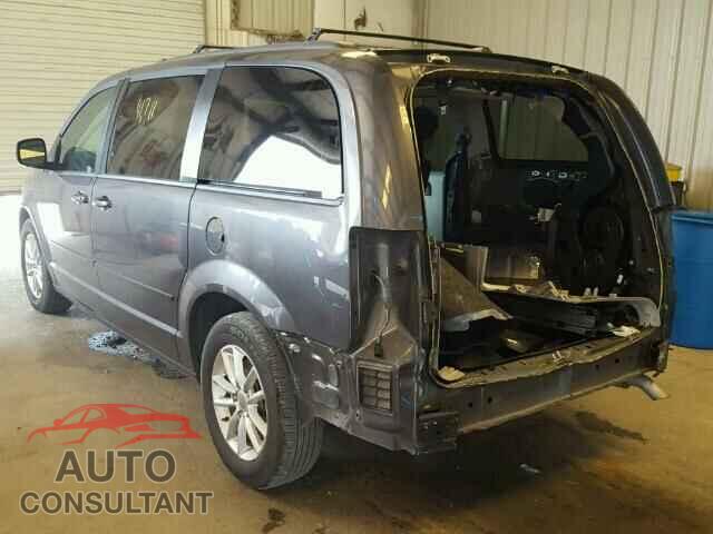 DODGE CARAVAN 2016 - 2C4RDGCG0GR312252