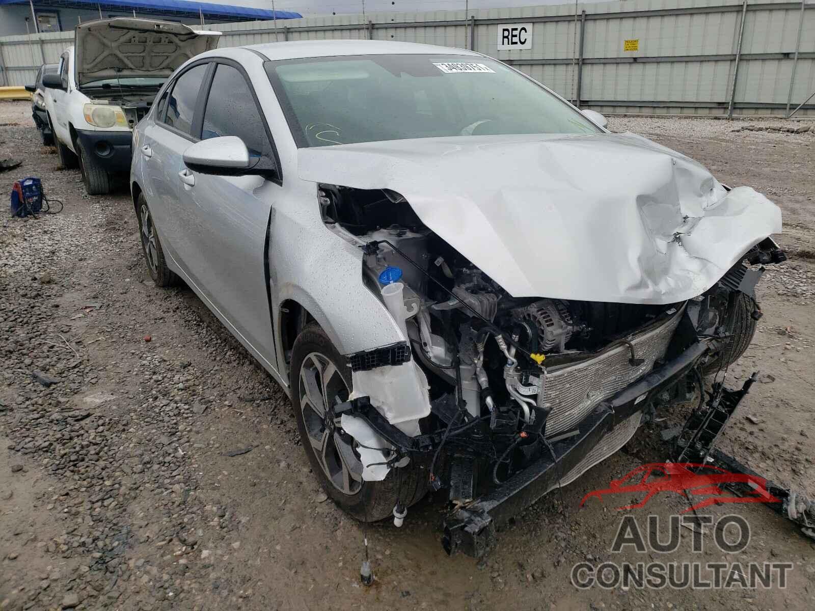 KIA FORTE 2020 - 3KPF24AD9LE213926