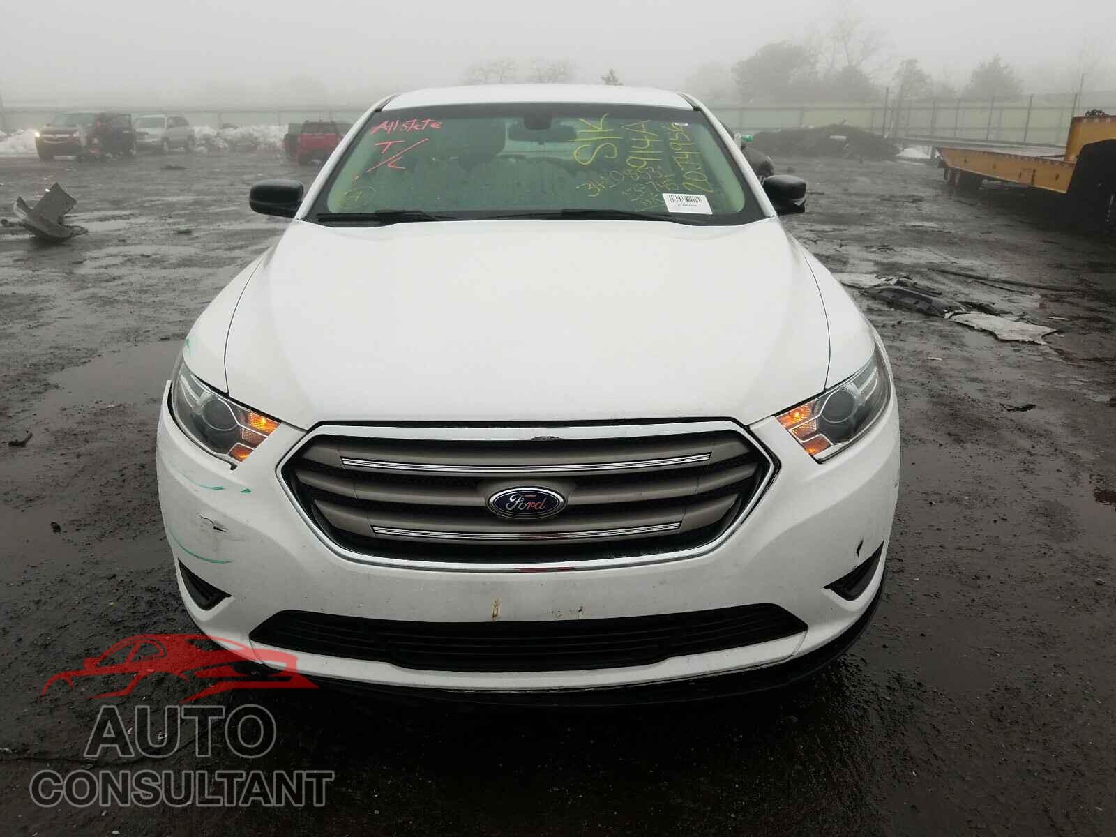 FORD TAURUS 2016 - 1FAHP2D86GG139745