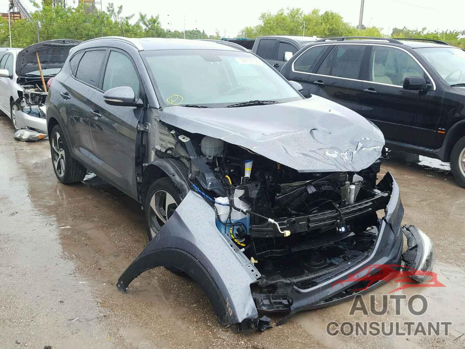 HYUNDAI TUCSON 2016 - KM8J3CA29GU087084