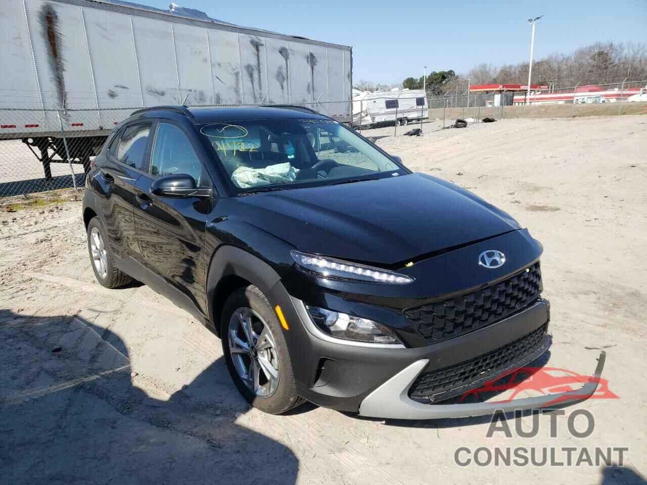 HYUNDAI KONA 2022 - KM8K62AB8NU753404