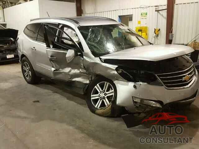 CHEVROLET TRAVERSE 2015 - 1GNKVHKD8FJ134225