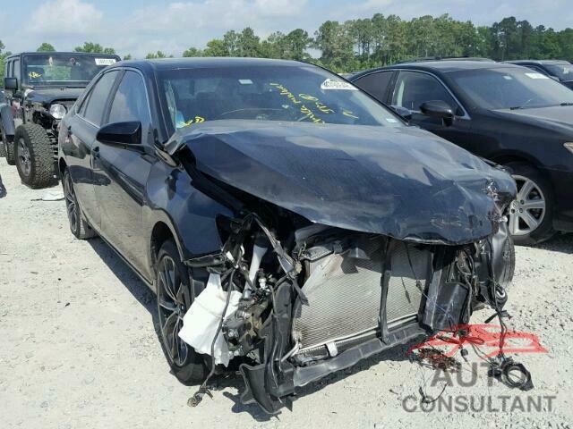 TOYOTA CAMRY 2016 - 4T1BF1FK0GU523894
