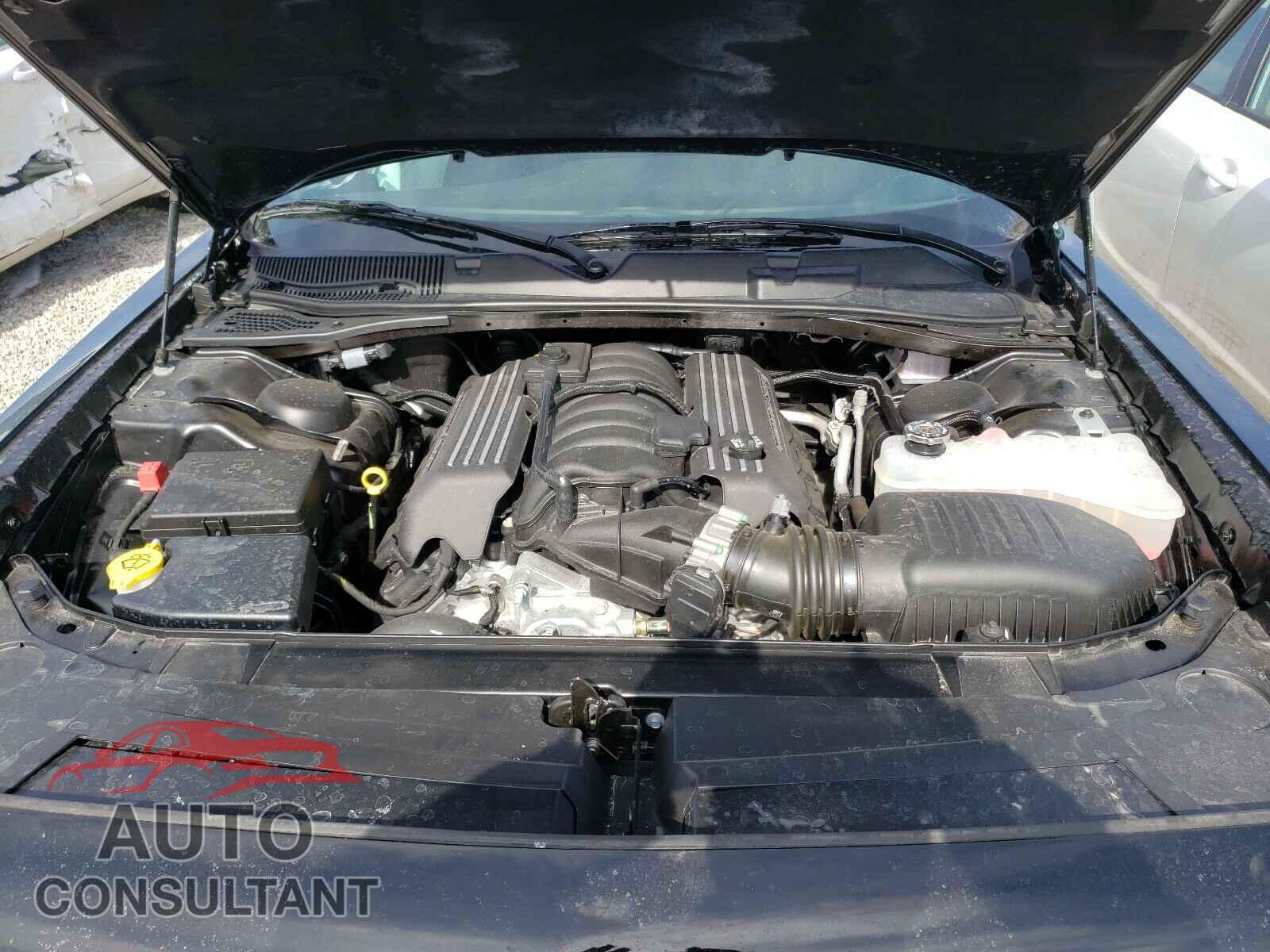 DODGE CHALLENGER 2020 - 2C3CDZFJ8LH198904