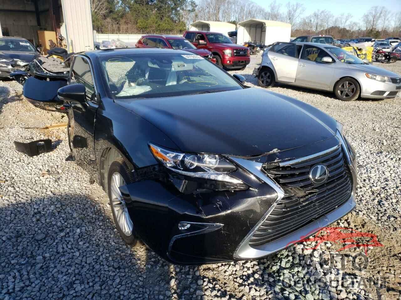 LEXUS ES350 2017 - 58ABK1GG9HU046057