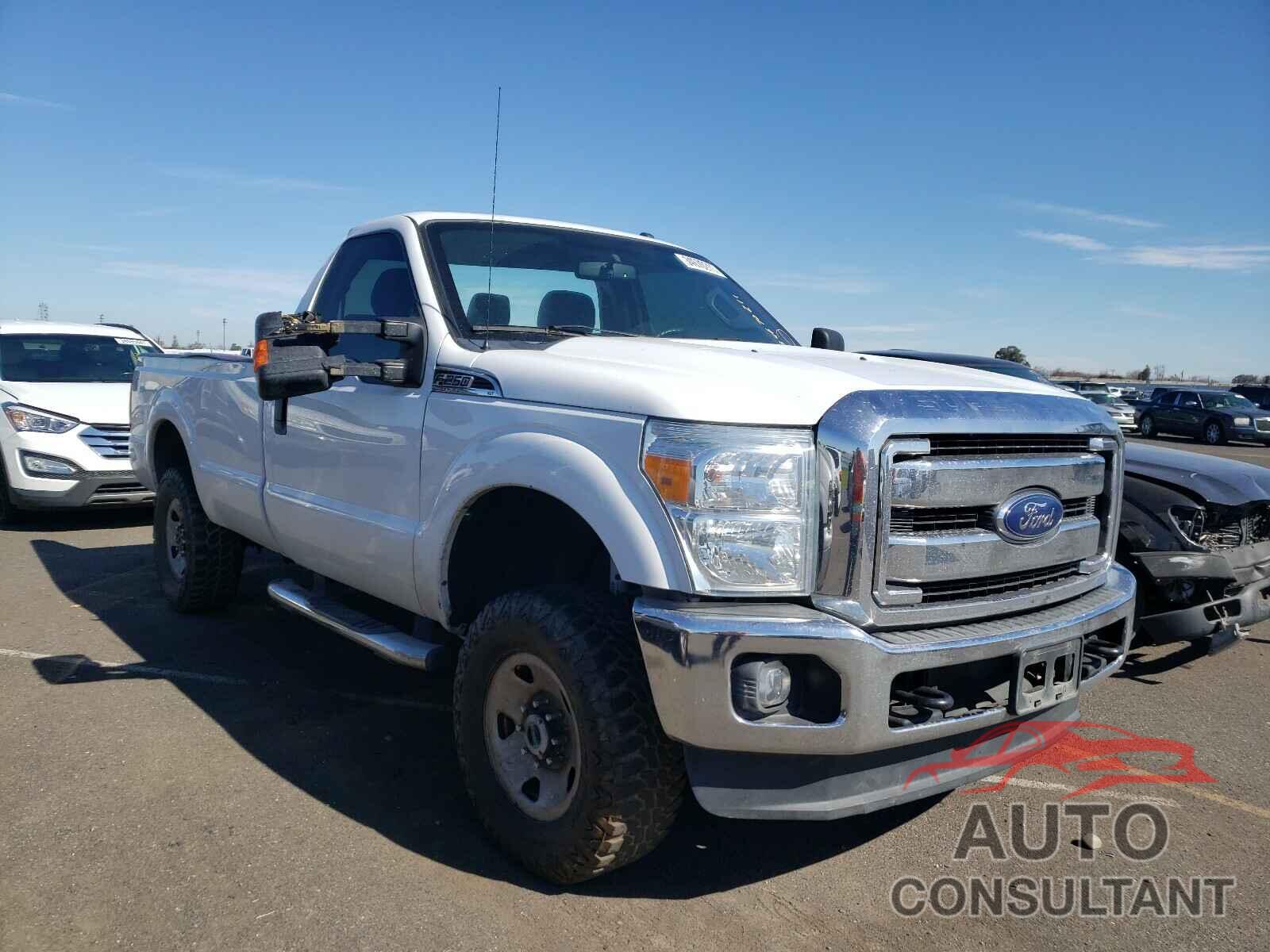 FORD F250 2016 - 1FTBF2B62GEB63069