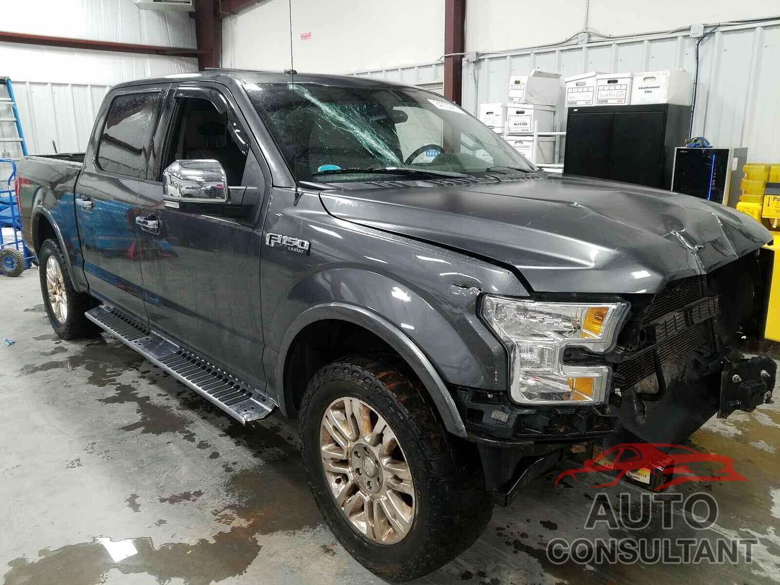 FORD F150 2016 - 1FTEW1EF2GFD33136