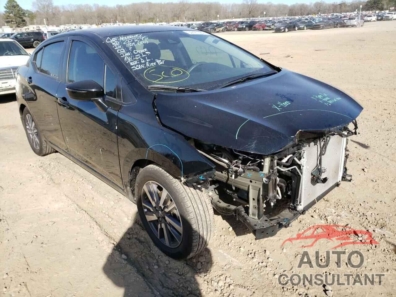 NISSAN VERSA 2020 - 3N1CN8EV1LL803346