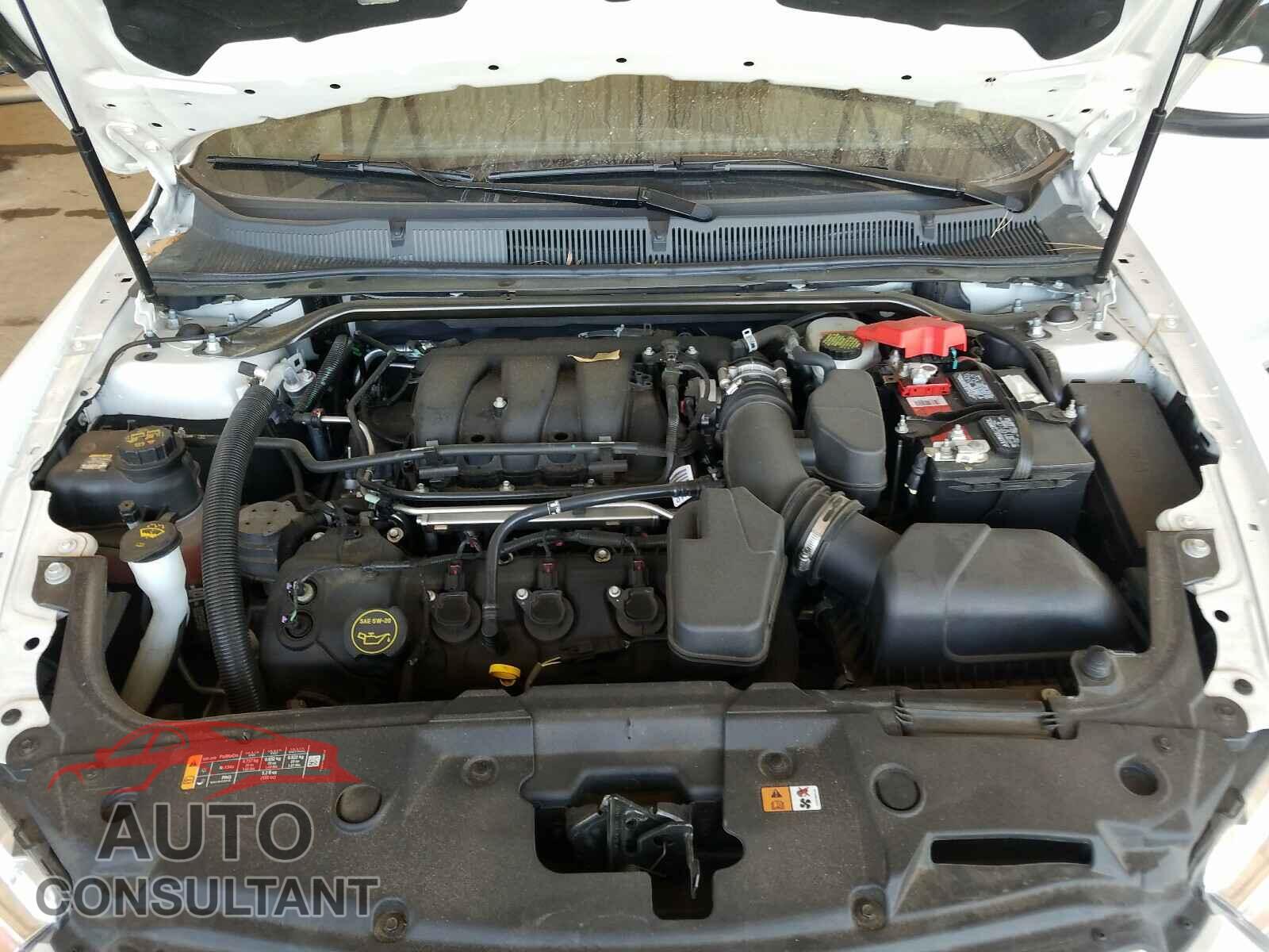 FORD TAURUS 2016 - 1FAHP2E8XGG125636