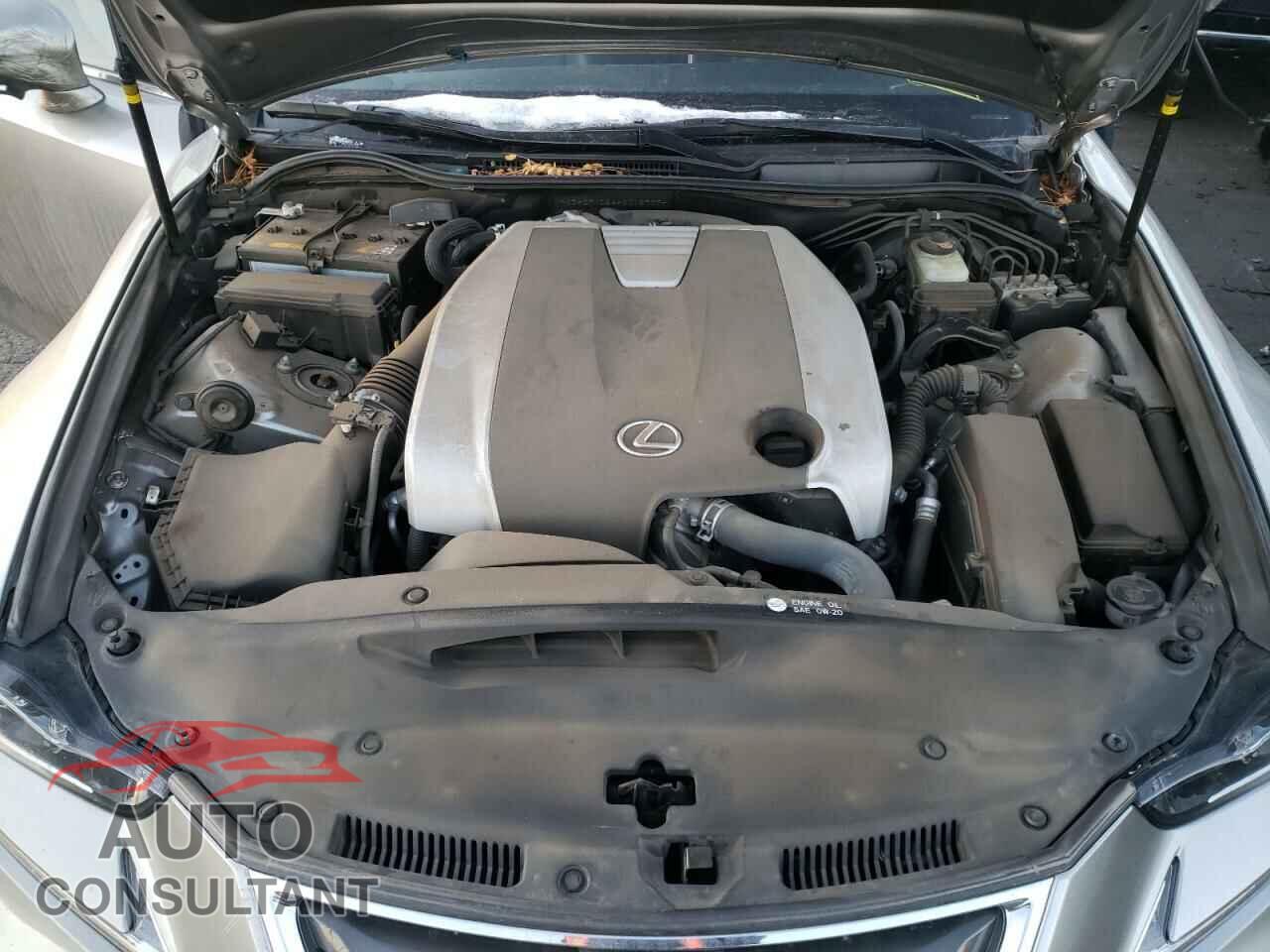 LEXUS IS 2017 - JTHCM1D25H5015707