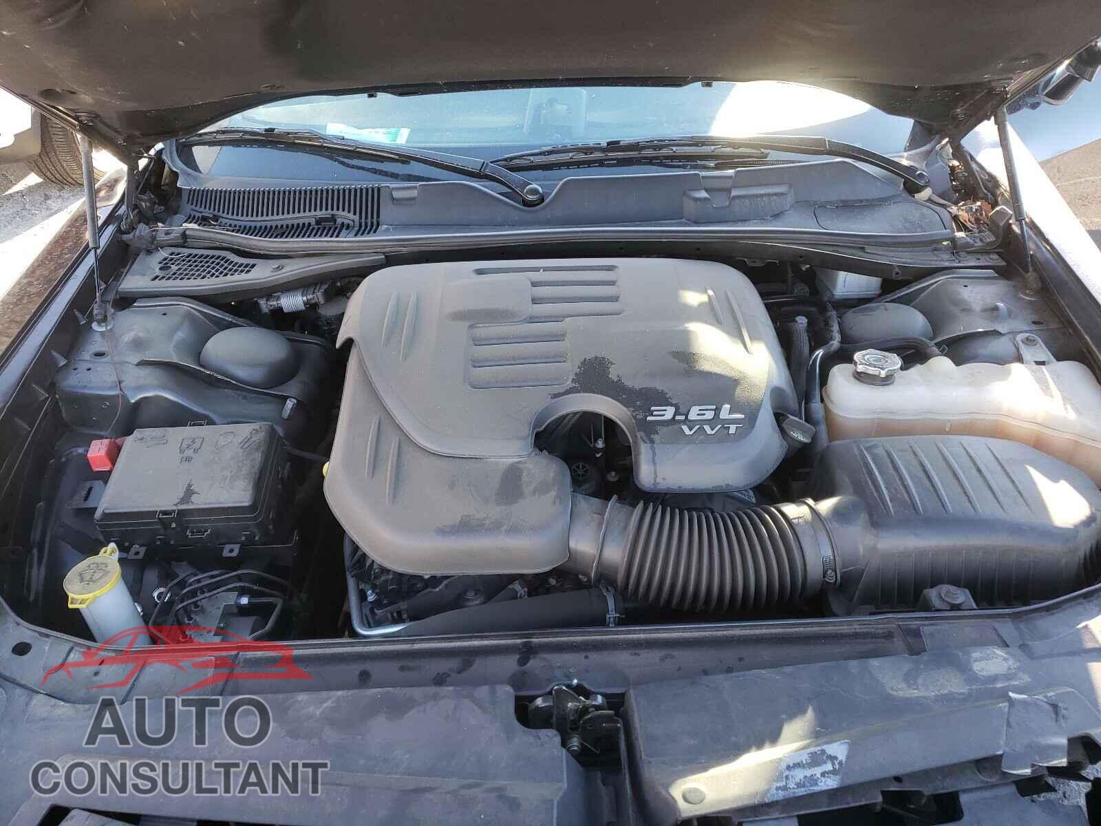 DODGE CHALLENGER 2018 - 2C3CDZAG9JH263073