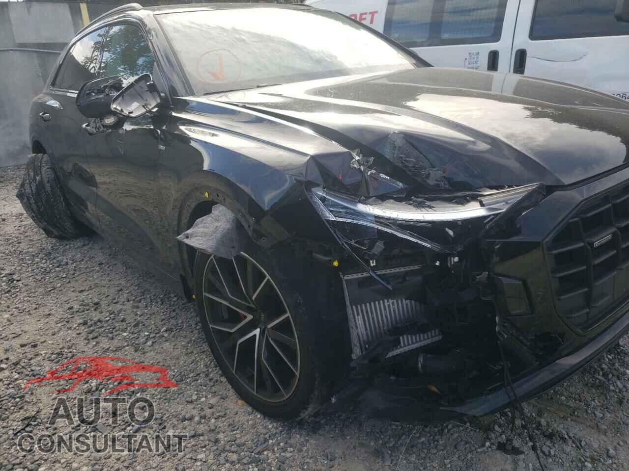 AUDI Q8 2021 - WA1EVAF19MD022357