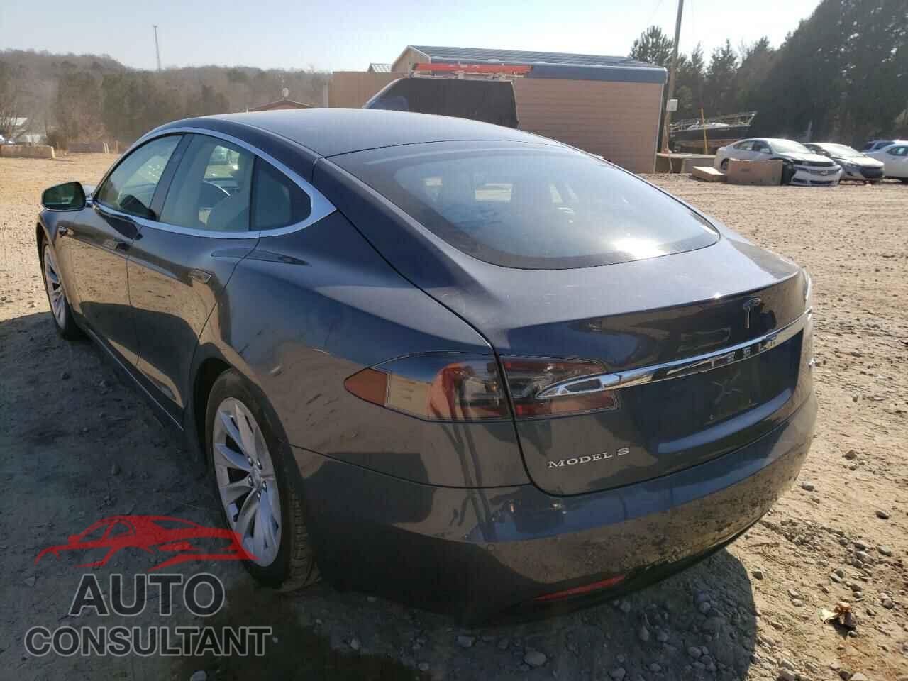 TESLA MODEL S 2017 - 5YJSA1E21HF214708