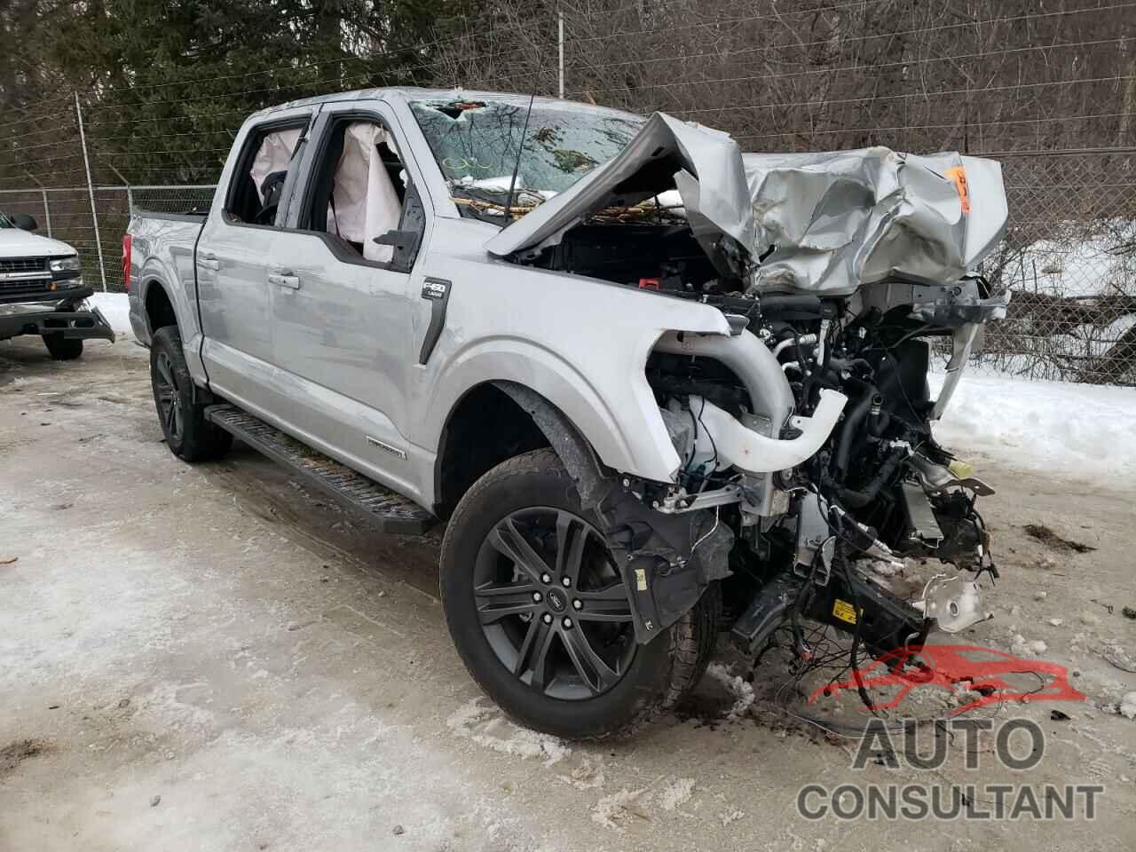 FORD F-150 2021 - 1FTFW1ED4MFC70281