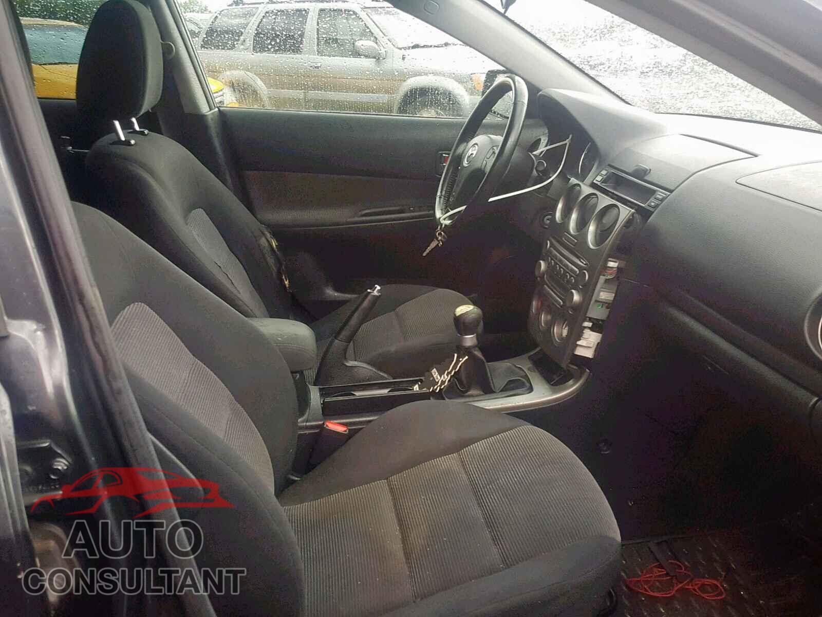 MAZDA 6 2004 - 5N1AT3BA6MC800210