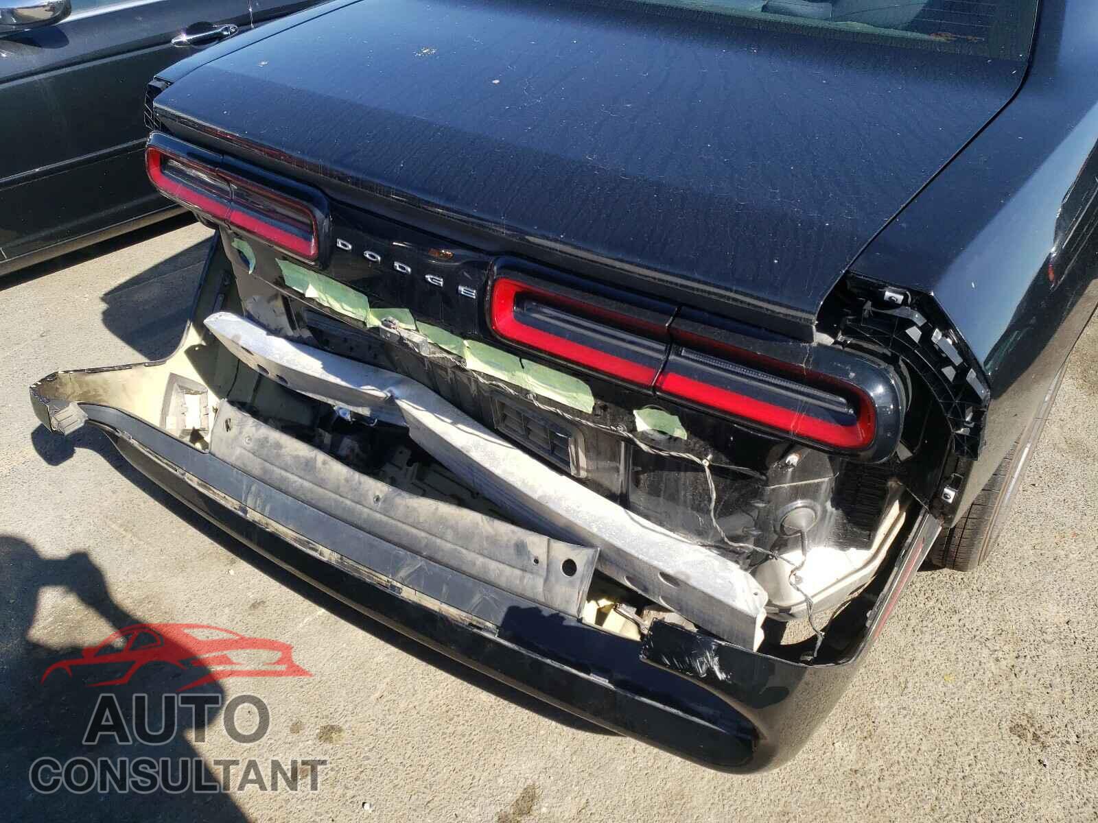 DODGE CHALLENGER 2016 - 2C3CDZAG3GH338455