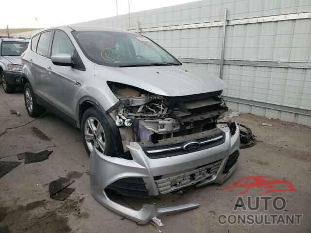 FORD ESCAPE 2016 - 1FMCU0G75GUC91548