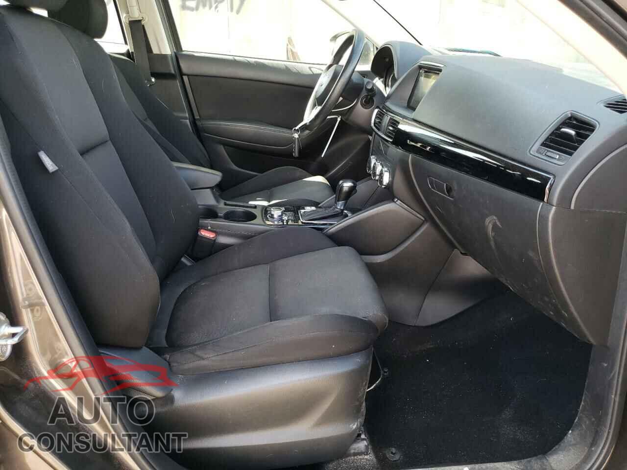 MAZDA CX-5 2016 - JM3KE4BYXG0776111
