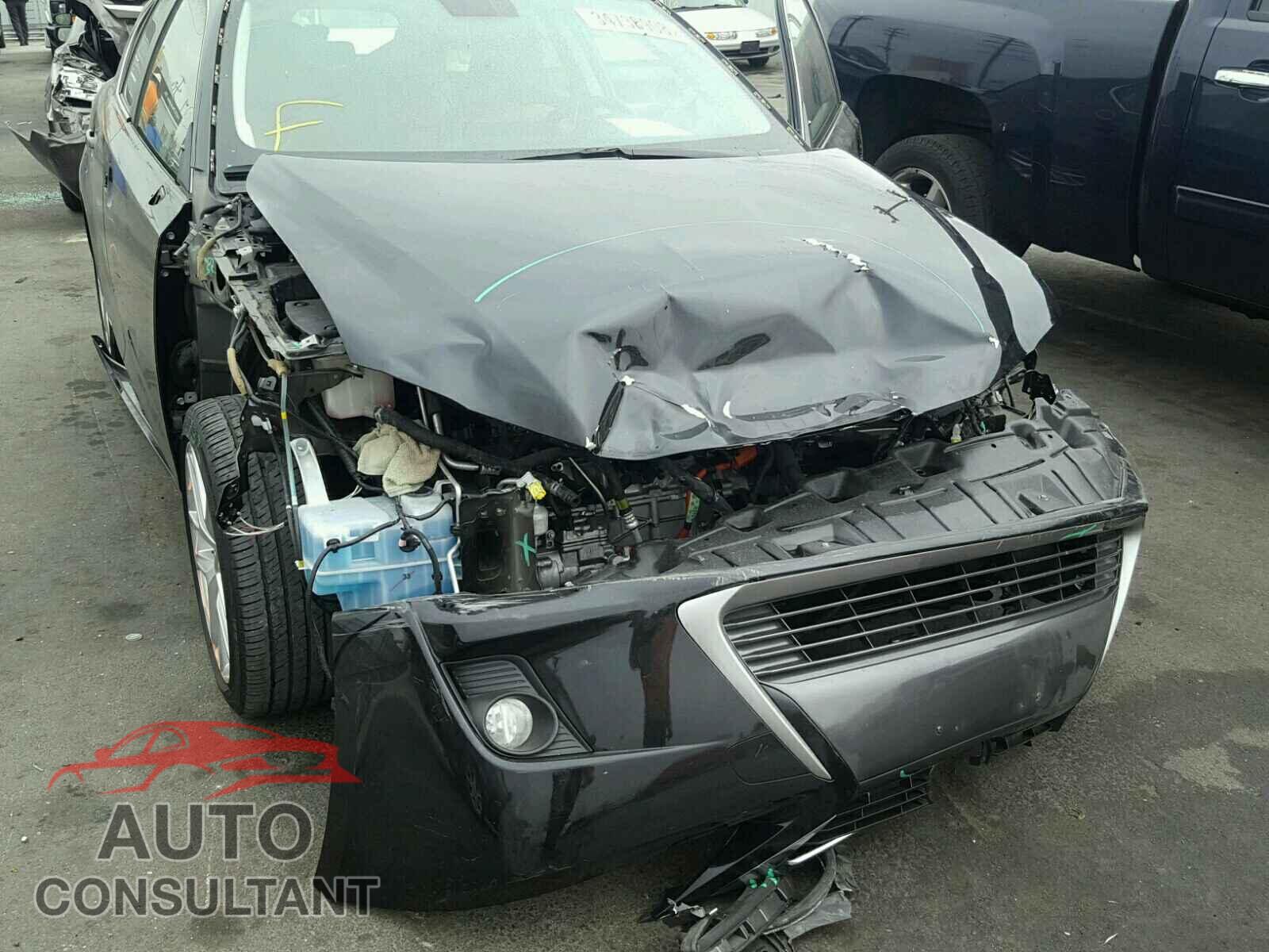 LEXUS CT 200 2015 - JTHKD5BH9F2249793
