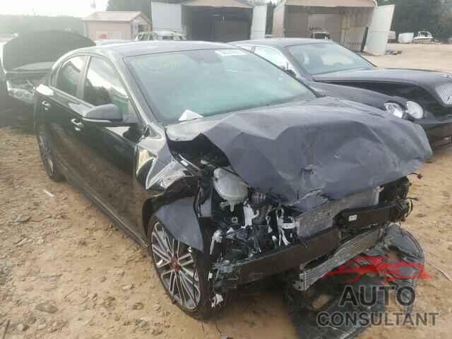 KIA FORTE 2020 - 3KPF44AC2LE232691