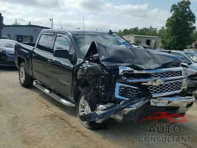 CHEVROLET SILVERADO 2015 - 3GCUKREC1FG524944