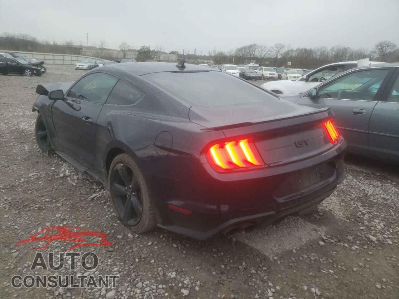 FORD MUSTANG 2021 - 1FA6P8CF2M5105304