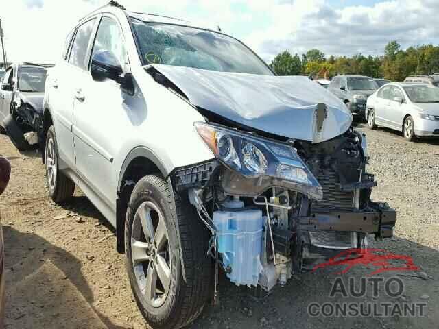 TOYOTA RAV4 2015 - 2T3RFREV2FW392160