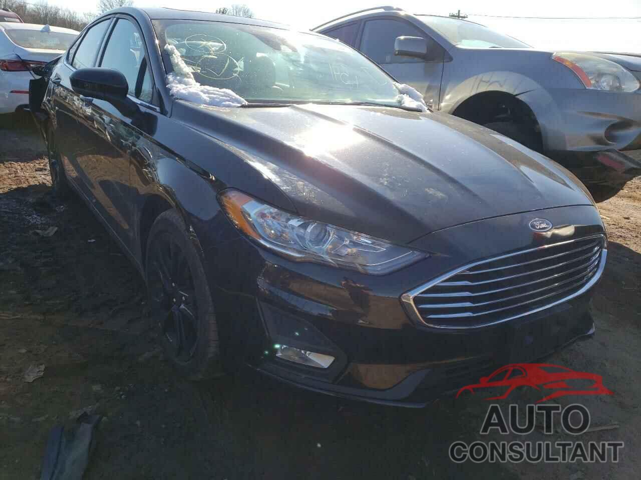 FORD FUSION 2020 - 3FA6P0HD3LR159070