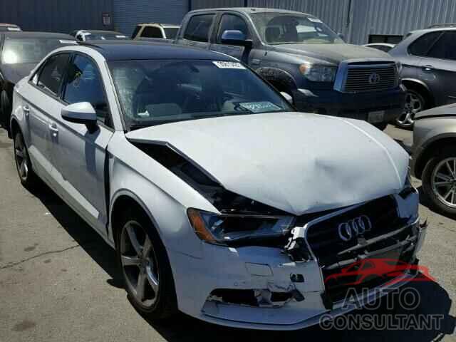 AUDI A3 2016 - WAUA7GFF7G1041165