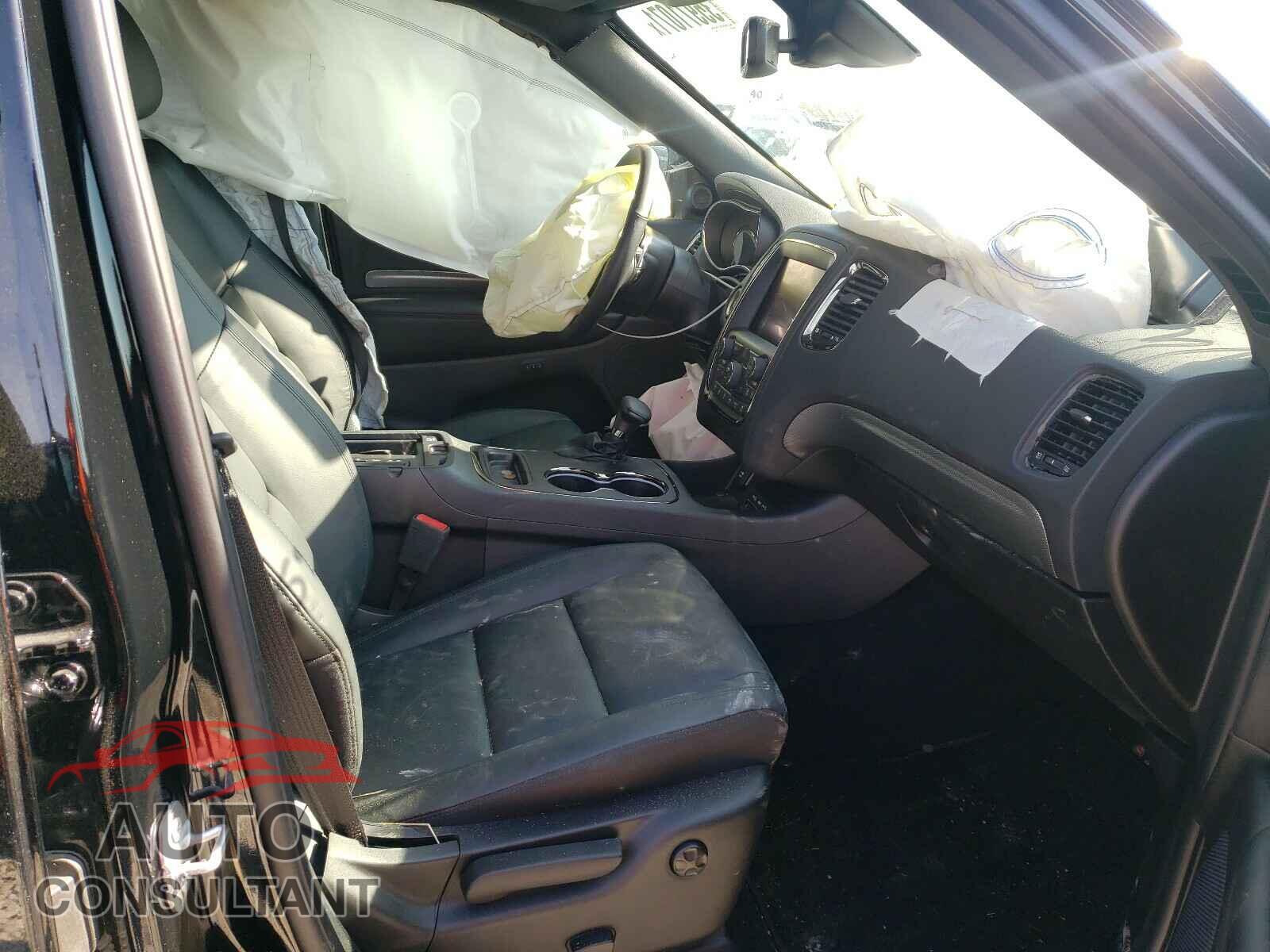 DODGE DURANGO 2020 - 1C4RDJDG9LC413191