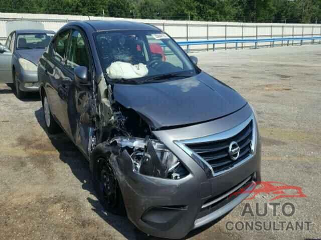 NISSAN VERSA 2017 - 3N1CN7AP2HL901682