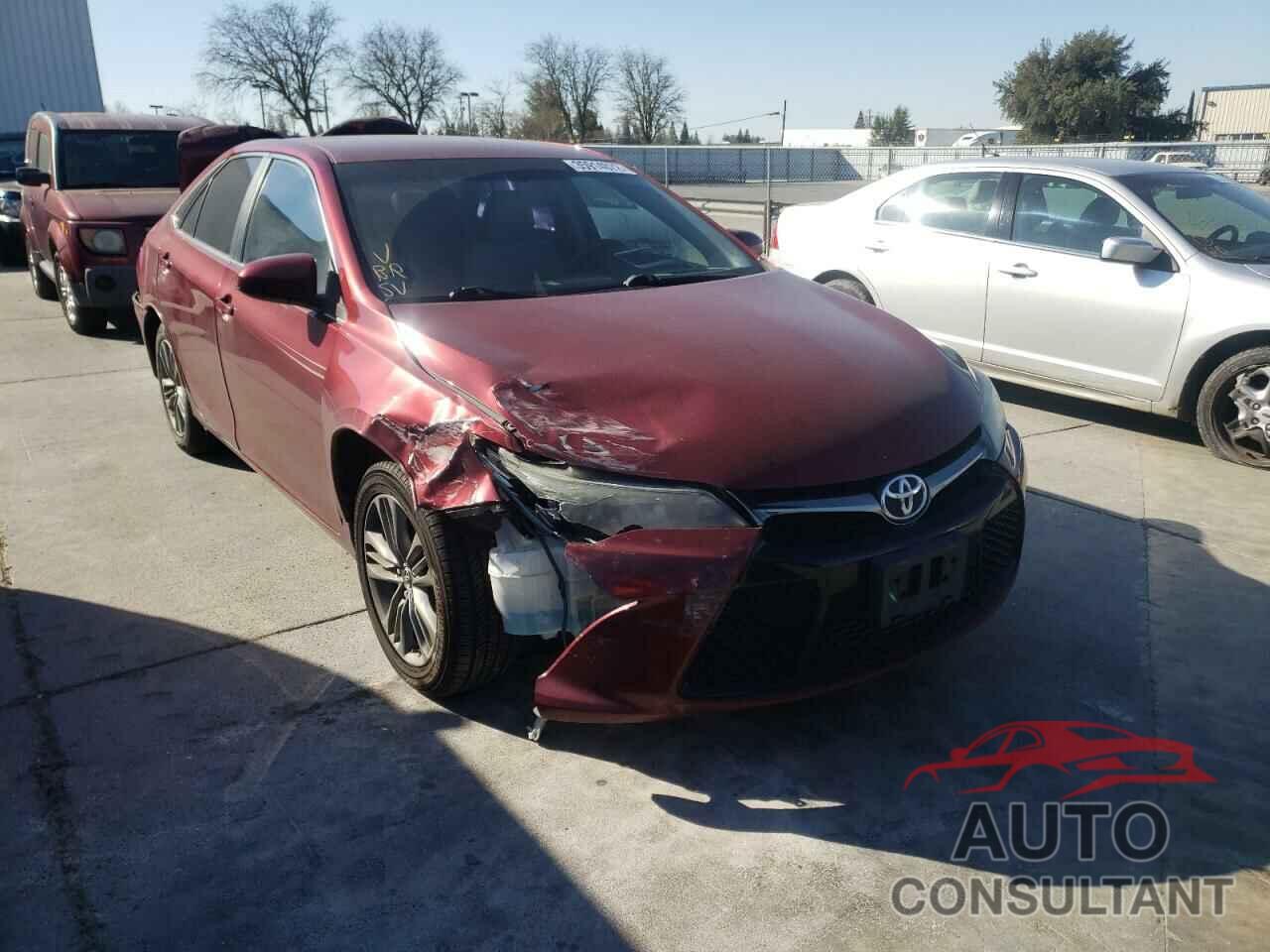 TOYOTA CAMRY 2016 - 4T1BF1FK3GU515854