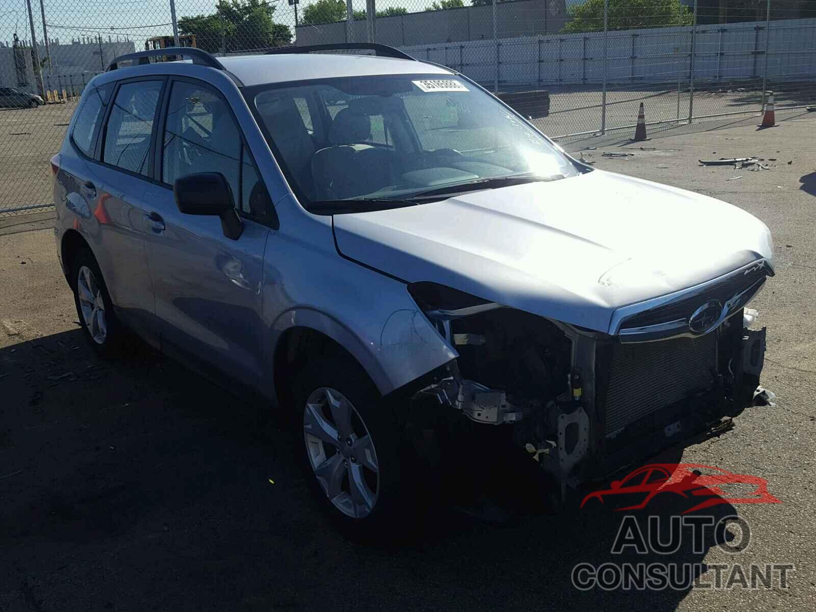 SUBARU FORESTER 2016 - JF2SJABC1GH474975