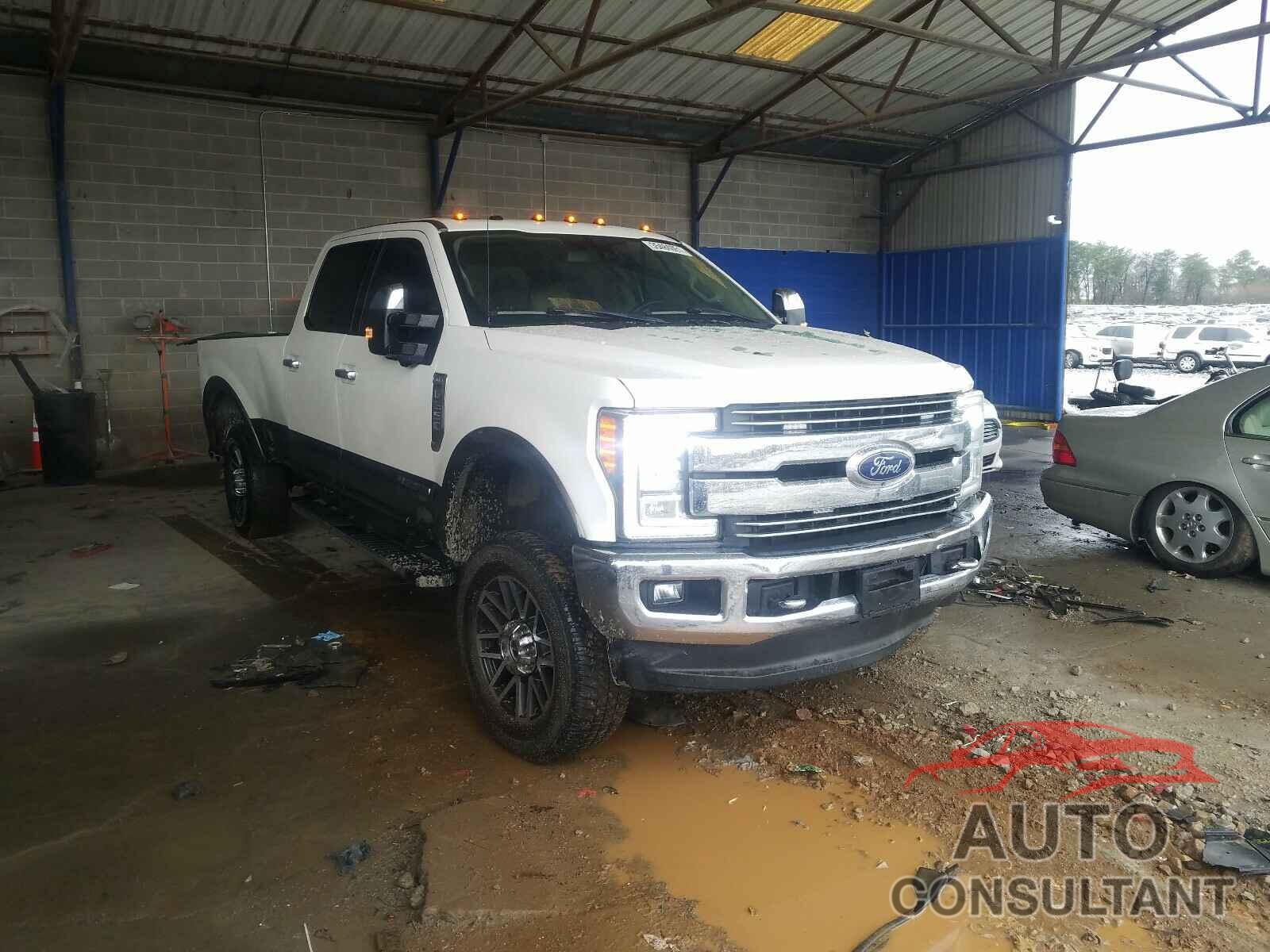 FORD F350 2017 - 1FT8W3BT8HEB16796